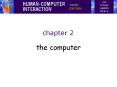 the computer PowerPoint PPT Presentation