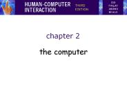 the computer