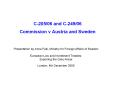 C-205/06 and C-249/06 Commission v Austria and Sweden PowerPoint PPT Presentation