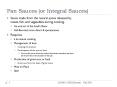 Pan Sauces (or Integral Sauces) PowerPoint PPT Presentation