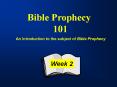 Bible Prophecy PowerPoint PPT Presentation