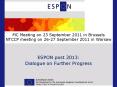 MC Meeting on 23 September 2011 in Brussels NTCCP meeting on 26-27 September 2011 in Warsaw PowerPoint PPT Presentation