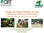 Impacto del Cambio Clim