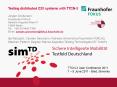 Testing distributed C2X systems with TTCN-3 PowerPoint PPT Presentation