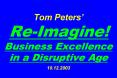 Tom Peters PowerPoint PPT Presentation