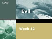 Week 12