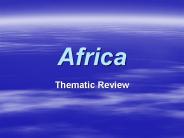 Africa