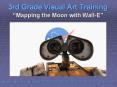 3rd Grade Visual Art Training  PowerPoint PPT Presentation
