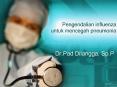Pengendalian influenza untuk mencegah pneumonia PowerPoint PPT Presentation