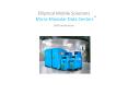 Elliptical Mobile Solutions   Micro-Modular Data Centers PowerPoint PPT Presentation