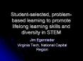Student-selected,%20problem-based%20learning%20to%20promote%20lifelong%20learning%20skills%20and%20diversity%20in%20STEM PowerPoint PPT Presentation
