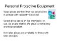 Personal Protective Equipment PowerPoint PPT Presentation
