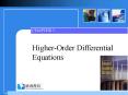 Higher-Order Differential Equations PowerPoint PPT Presentation