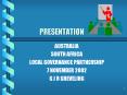 AUSTRALIA PowerPoint PPT Presentation