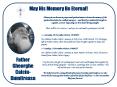 May His Memory Be Eternal! PowerPoint PPT Presentation