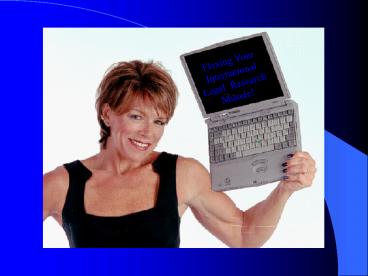 Flexing the Right Muscle = Gymnastique C