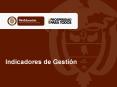 Indicadores de Gesti PowerPoint PPT Presentation