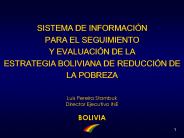 SISTEMA DE INFORMACI