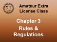 Amateur Extra License Class PowerPoint PPT Presentation