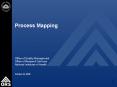 Process Mapping PowerPoint PPT Presentation
