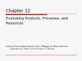 Evaluating Products, Processes, and PowerPoint PPT Presentation