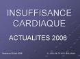 INSUFFISANCE CARDIAQUE PowerPoint PPT Presentation