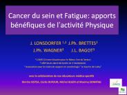 Cancer du sein et Fatigue: apports b