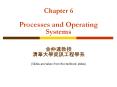 Chapter 6 Processes and Operating Systems PowerPoint PPT Presentation