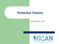 Protective Factors PowerPoint PPT Presentation