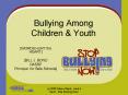 Bullying Among Children PowerPoint PPT Presentation