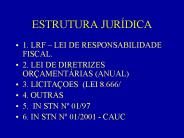 ESTRUTURA JUR