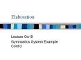 Elaboration PowerPoint PPT Presentation