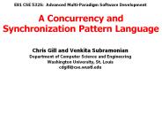 COTS Challenges for  Embedded Systems