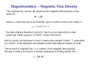 Magnetostatics 