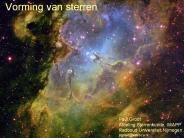Vorming van sterren