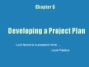 Trends in Project Management