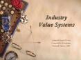 Industry Value Systems PowerPoint PPT Presentation