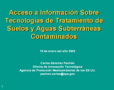 Acceso a Informaci