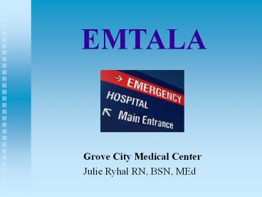 presentation player overlay