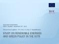 Study on Renewable Energies and Green Policy in the OCTs PowerPoint PPT Presentation
