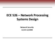 ECE 526 