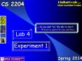 Experiment 1 Lab 4 Outline PowerPoint PPT Presentation