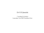 Dr S H Quraishi