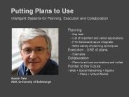 Putting Plans to Use