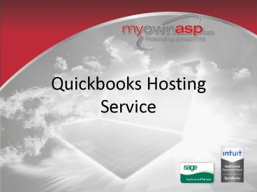 PPT – QuickBooks Hosting PowerPoint presentation | free to download ...