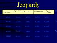 Jeopardy