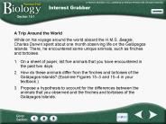 Interest Grabber
