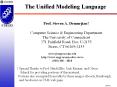 The%20Unified%20Modeling%20Language PowerPoint PPT Presentation