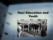 Nazi Education and Youth