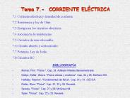 7.1 Corriente el